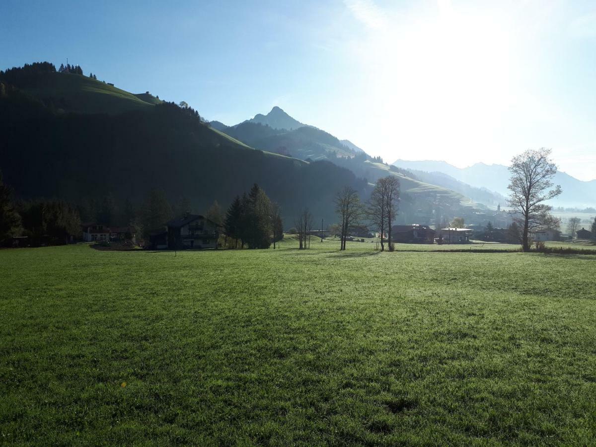Gaestehaus Koch Zoblen Luaran gambar