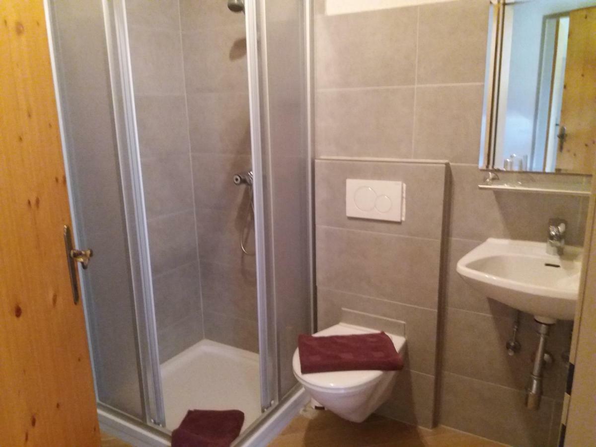 Gaestehaus Koch Zoblen Luaran gambar