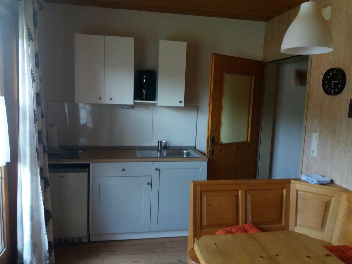 Gaestehaus Koch Zoblen Luaran gambar